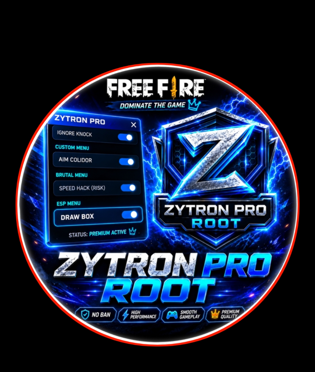 ZYTRON PRO - ROOT
