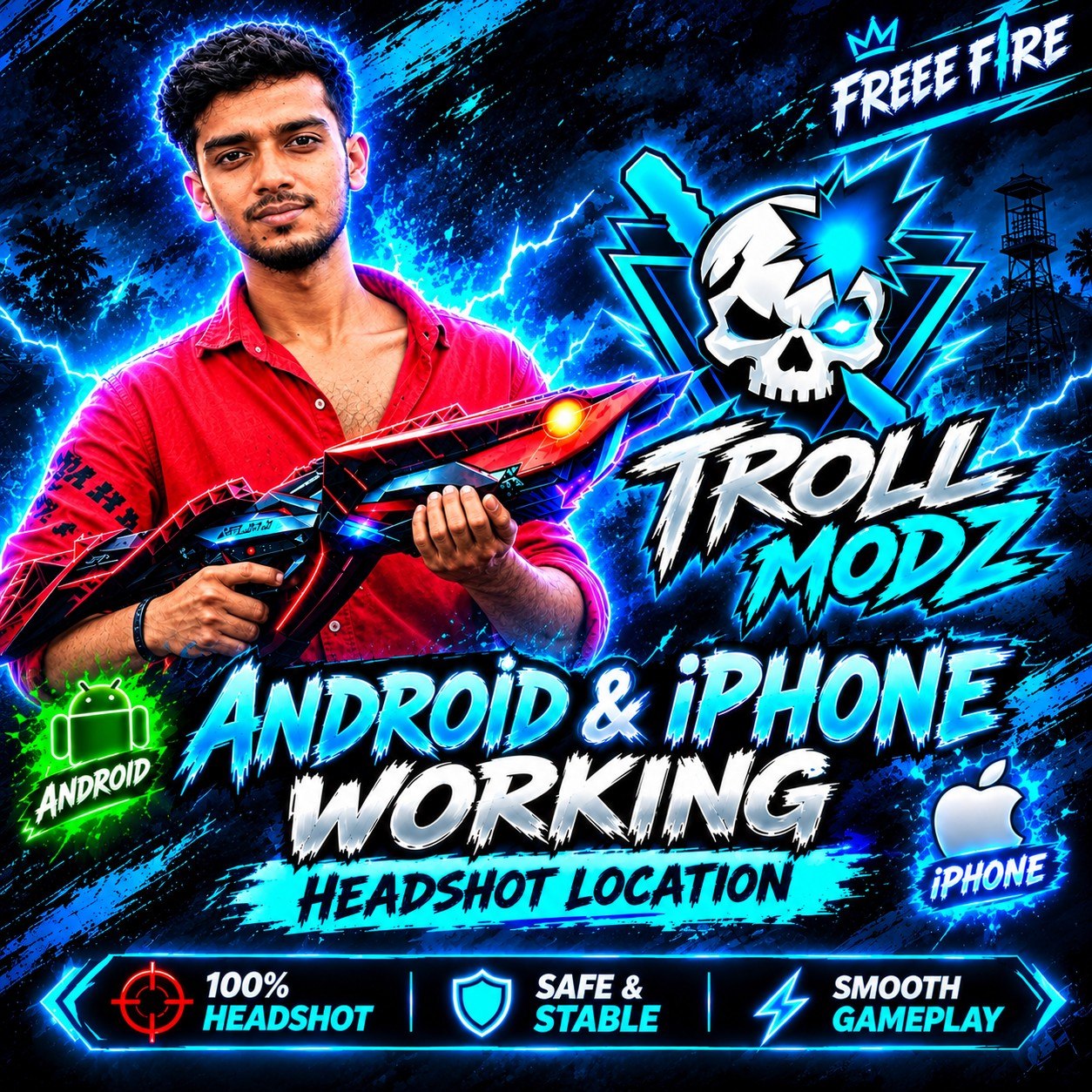 TROLL MODZ NON-ROOT
