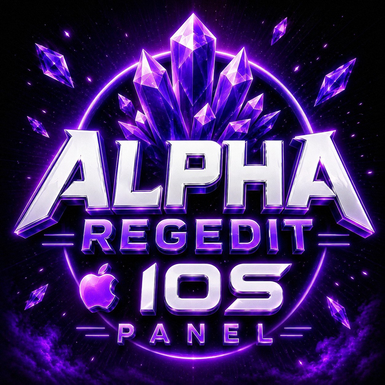 🍏AlphaRegedit IOS🍏