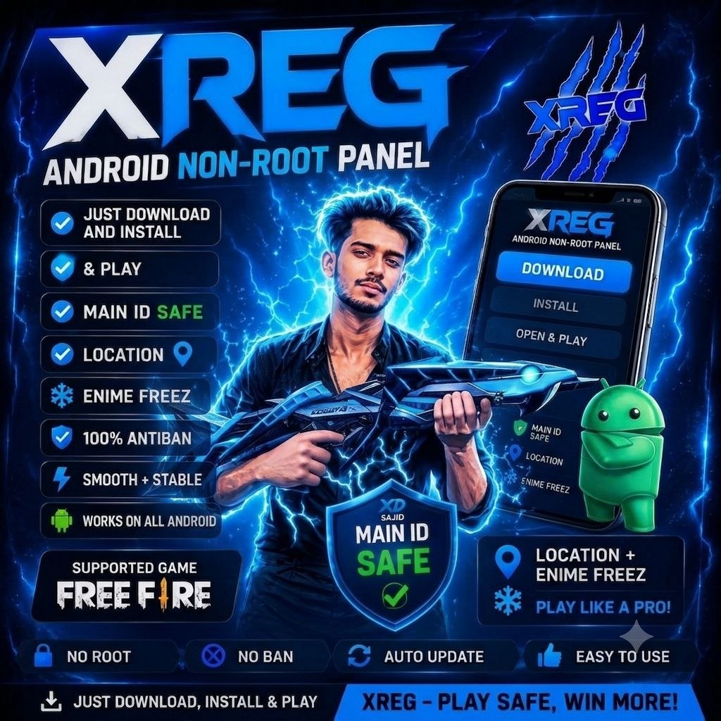 X-REG NON ROOT
