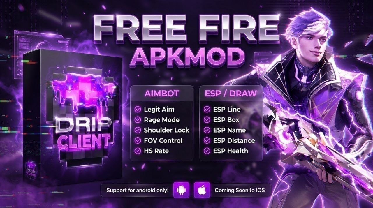 DRIP CLIENT APK