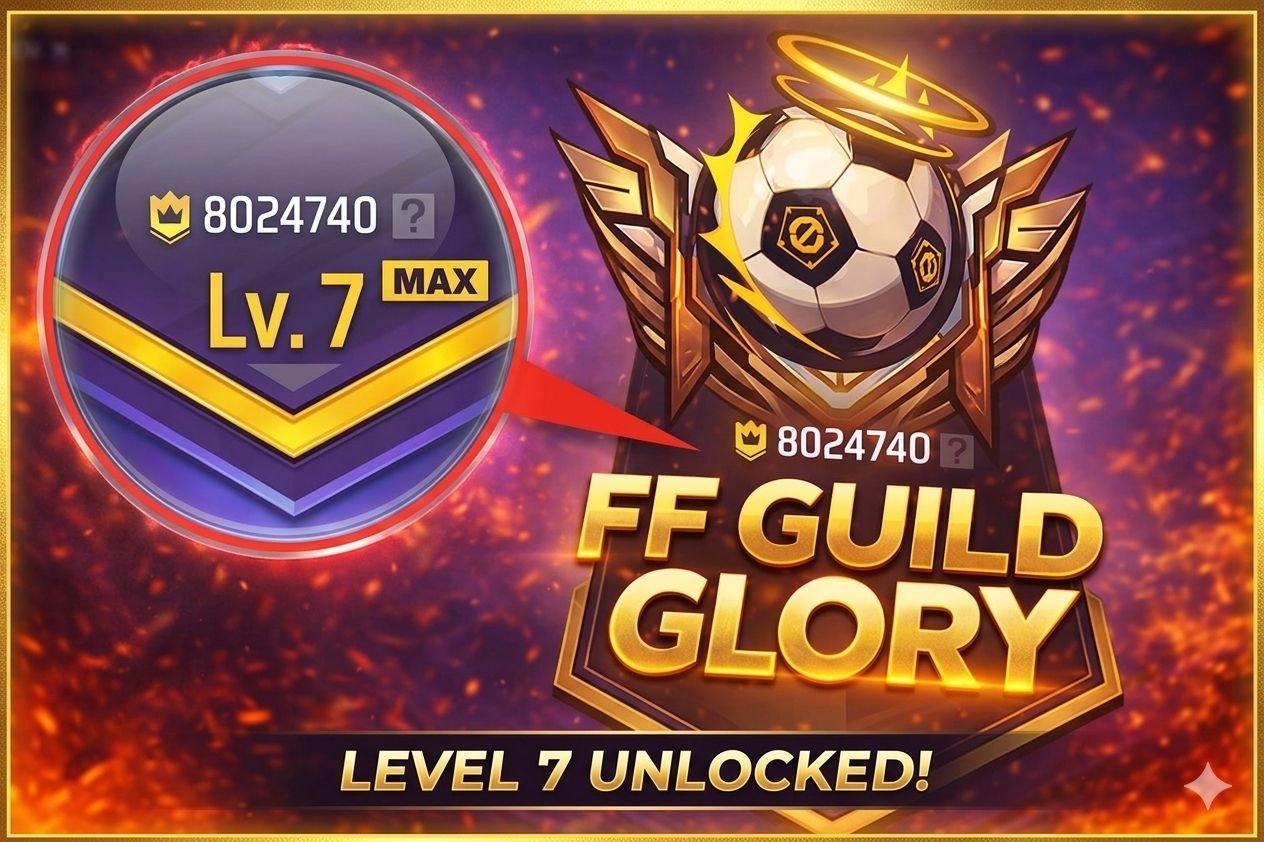 GUILD GLORY BOT