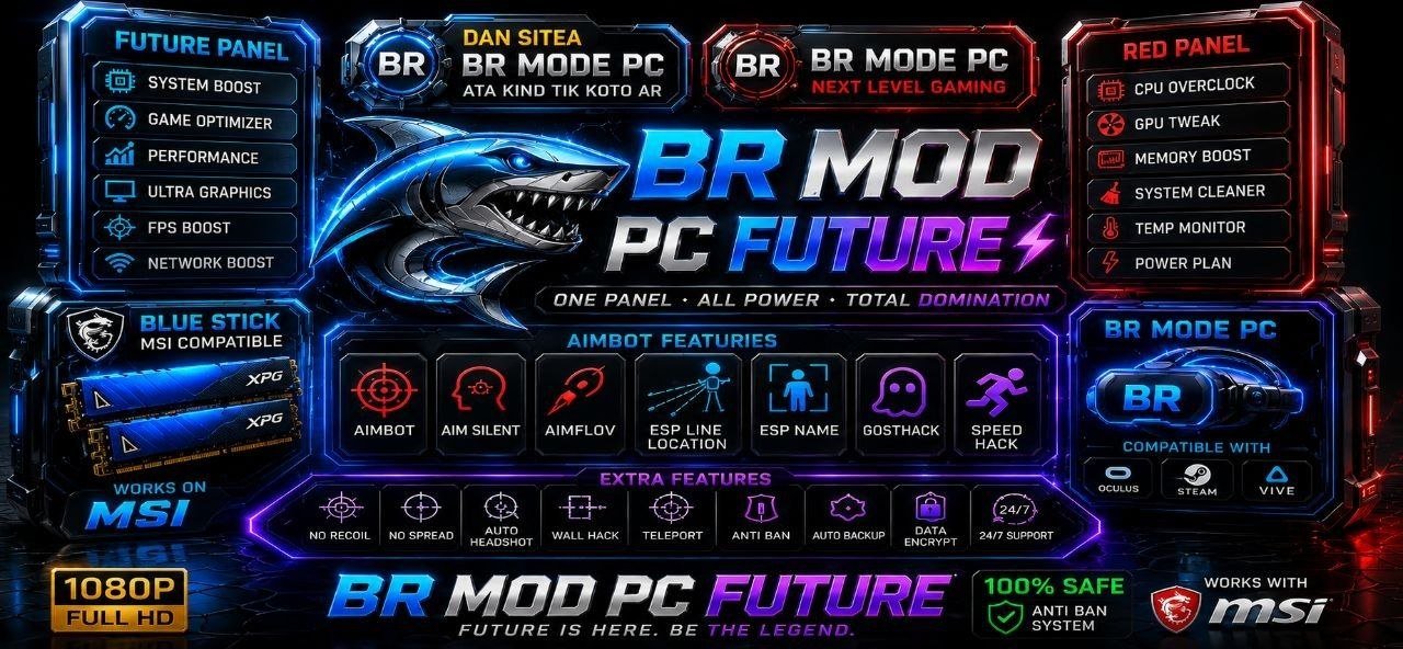 BR MODS PC
