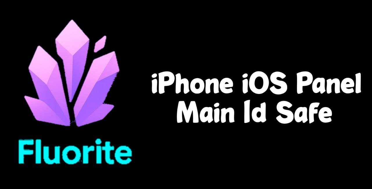 FLUORITE IOS PANEL