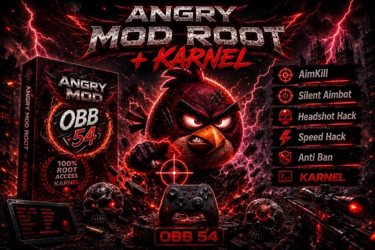 ANGRY MOOD