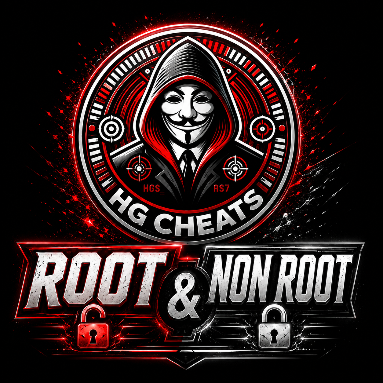 HG CHEATS - NON ROOT 